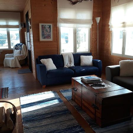 Holiday Cottage Tiira With Sauna House ريسبورغ المظهر الخارجي الصورة