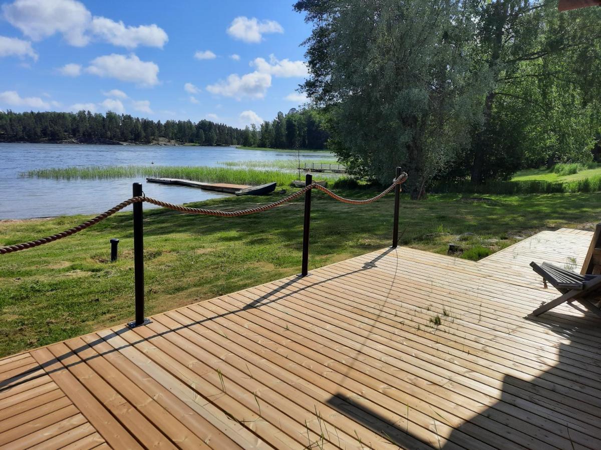 Holiday Cottage Tiira With Sauna House ريسبورغ المظهر الخارجي الصورة