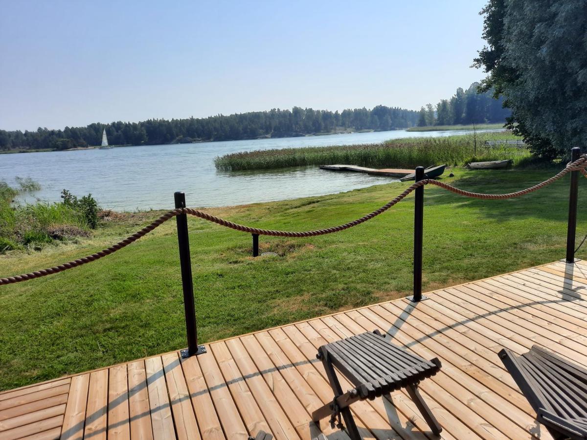 Holiday Cottage Tiira With Sauna House ريسبورغ المظهر الخارجي الصورة