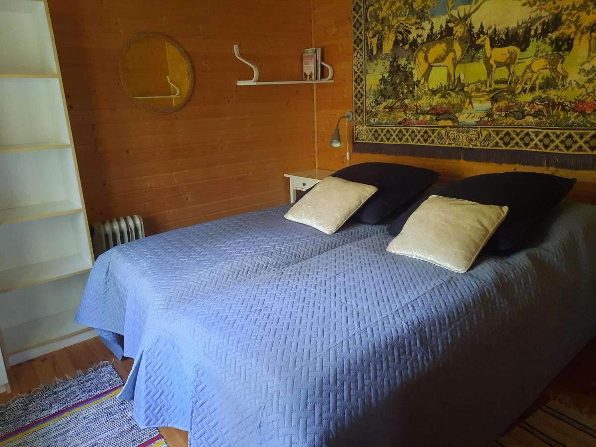 Holiday Cottage Tiira With Sauna House ريسبورغ المظهر الخارجي الصورة