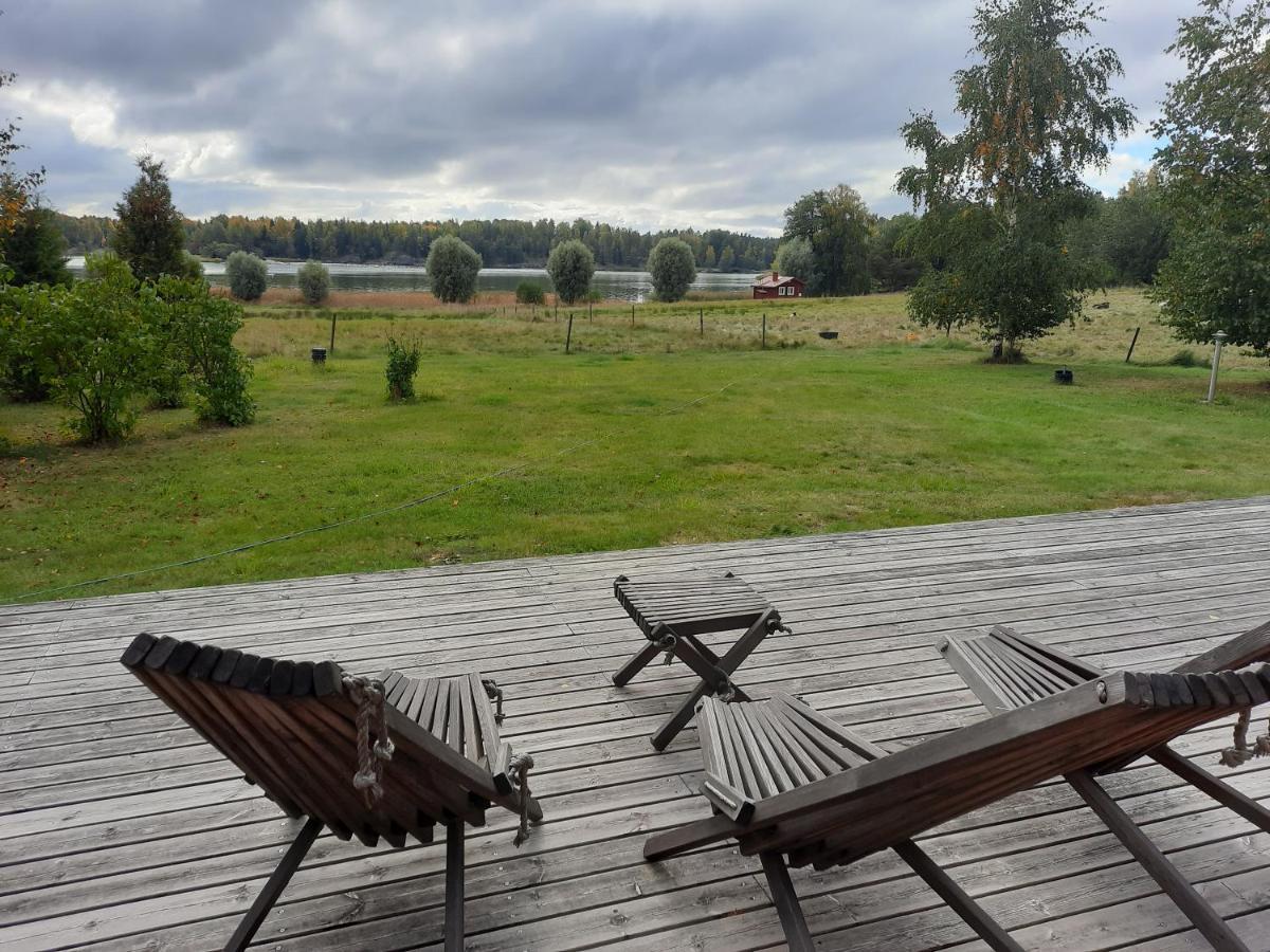 Holiday Cottage Tiira With Sauna House ريسبورغ المظهر الخارجي الصورة
