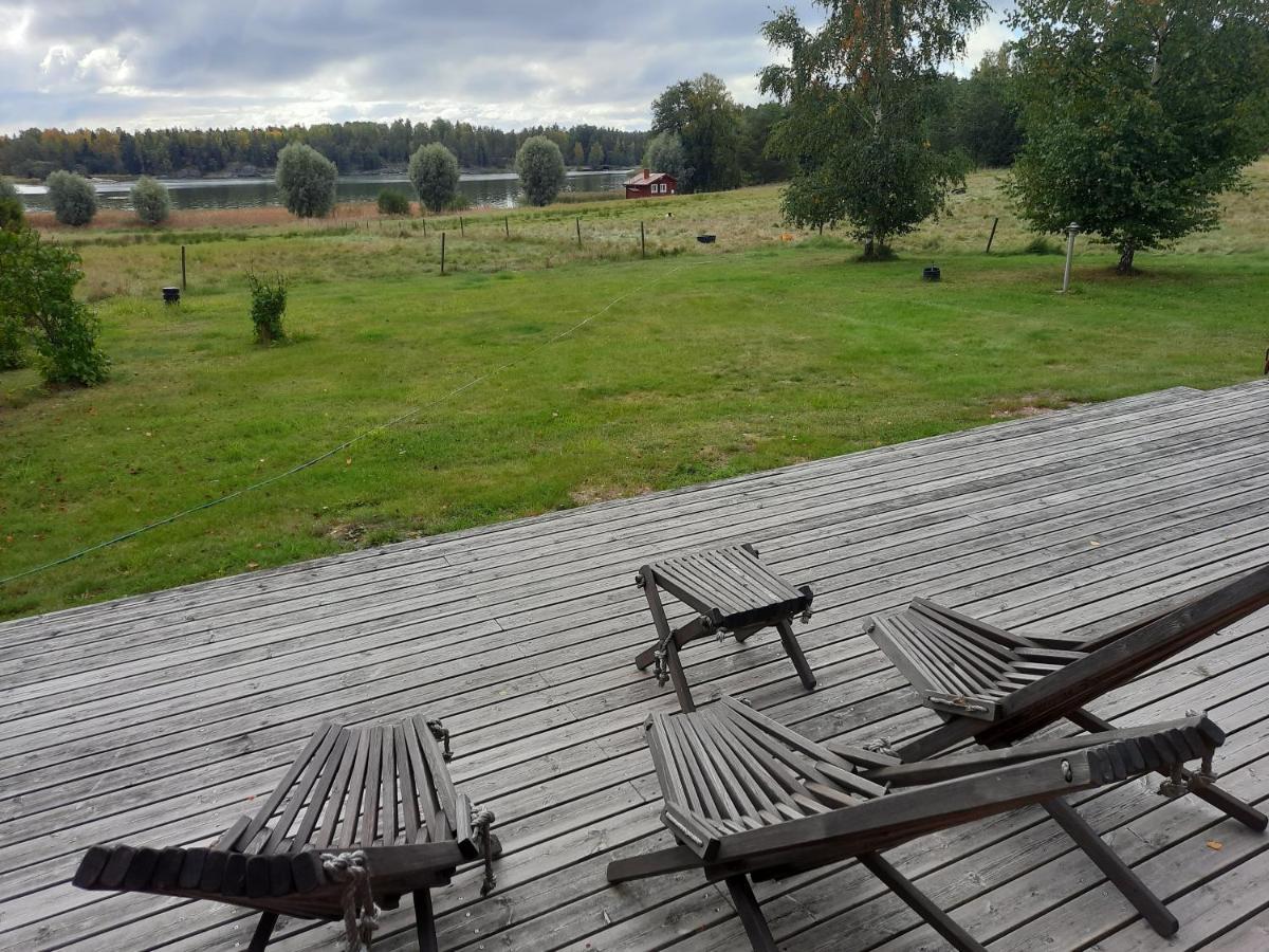 Holiday Cottage Tiira With Sauna House ريسبورغ المظهر الخارجي الصورة