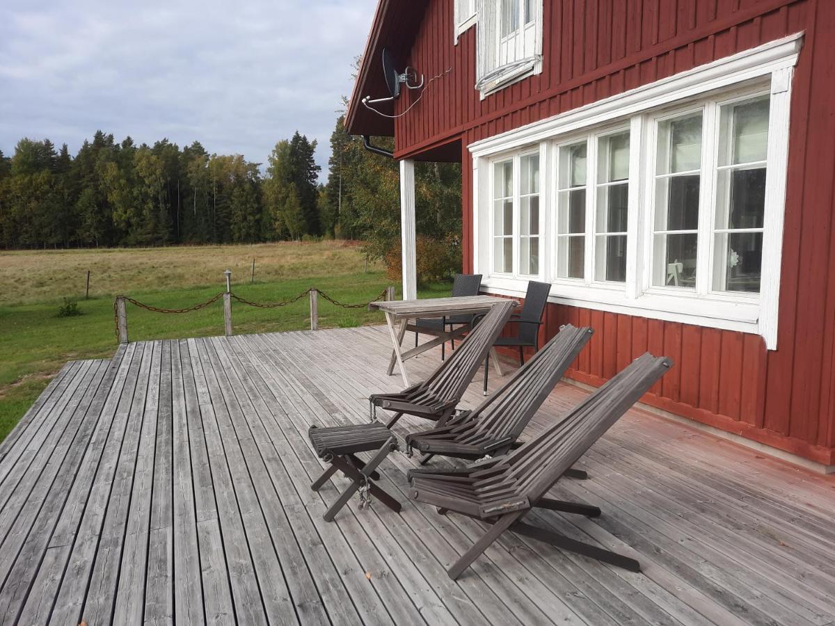 Holiday Cottage Tiira With Sauna House ريسبورغ المظهر الخارجي الصورة