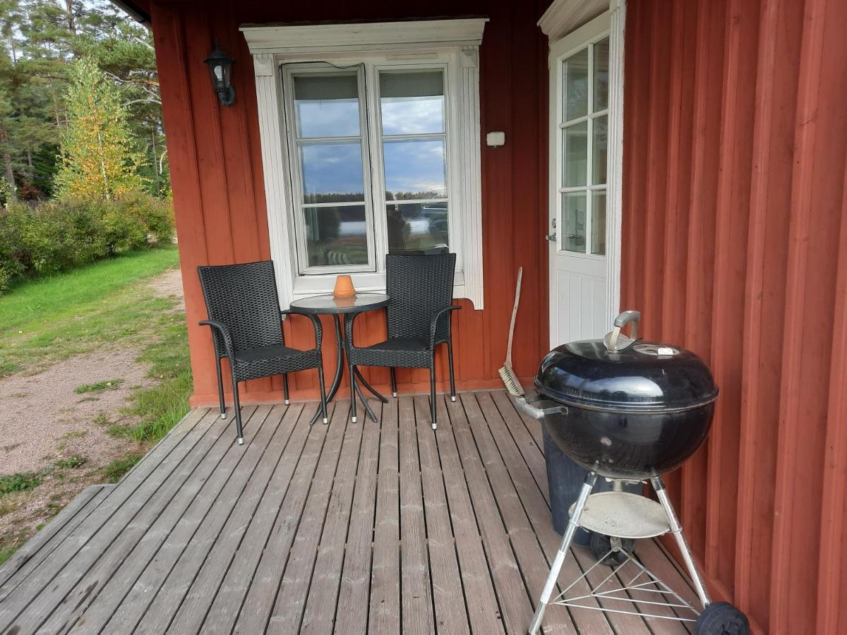 Holiday Cottage Tiira With Sauna House ريسبورغ المظهر الخارجي الصورة