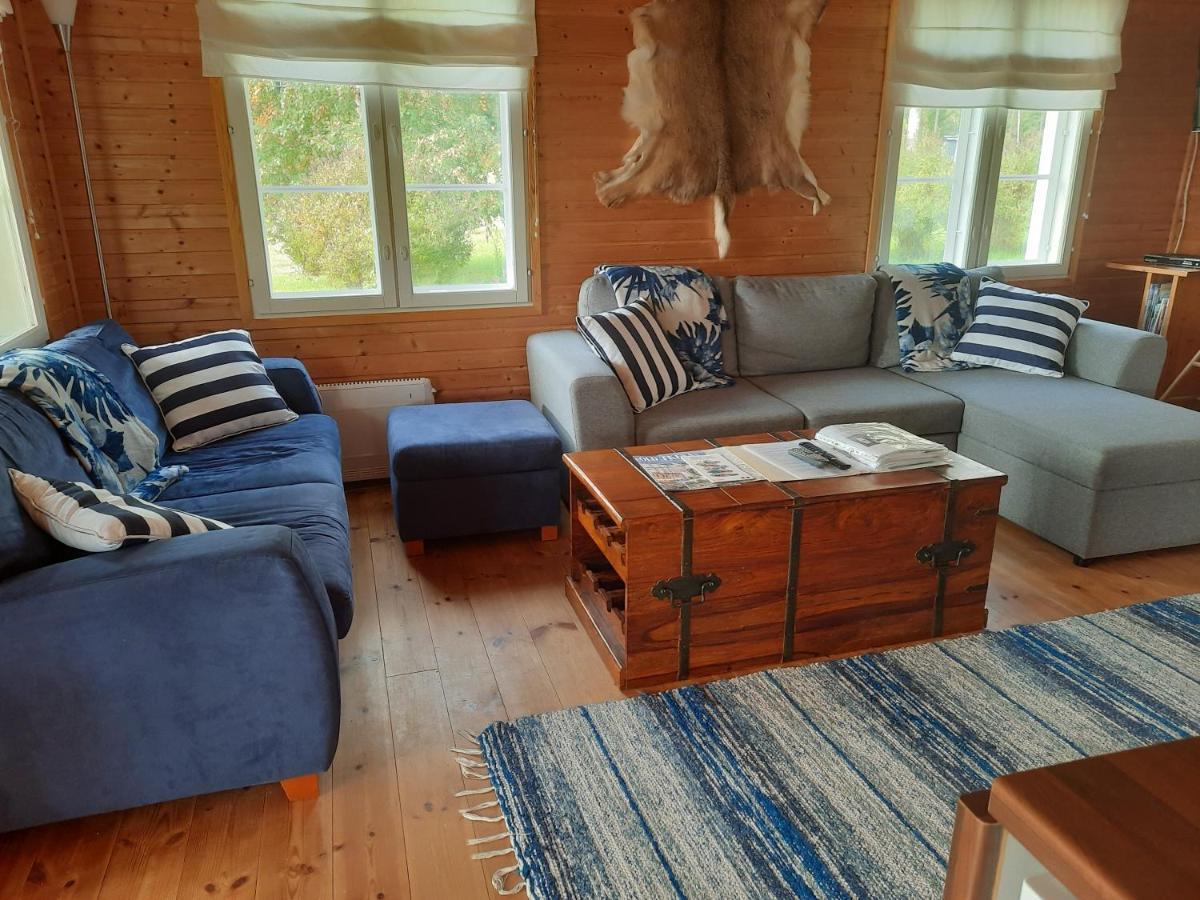 Holiday Cottage Tiira With Sauna House ريسبورغ المظهر الخارجي الصورة