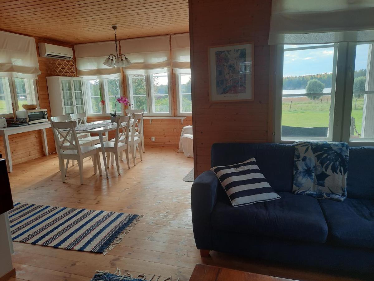 Holiday Cottage Tiira With Sauna House ريسبورغ المظهر الخارجي الصورة