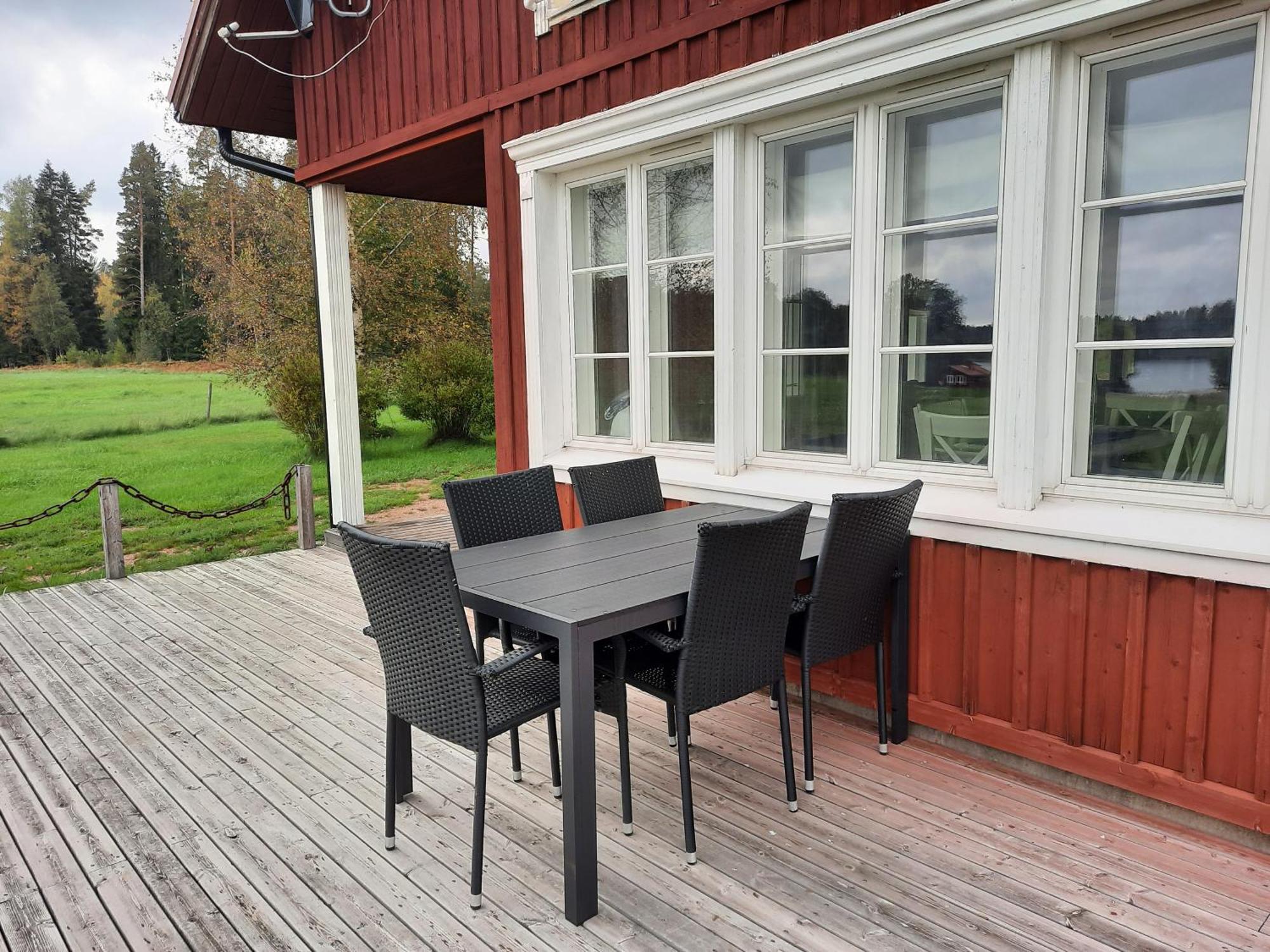 Holiday Cottage Tiira With Sauna House ريسبورغ المظهر الخارجي الصورة