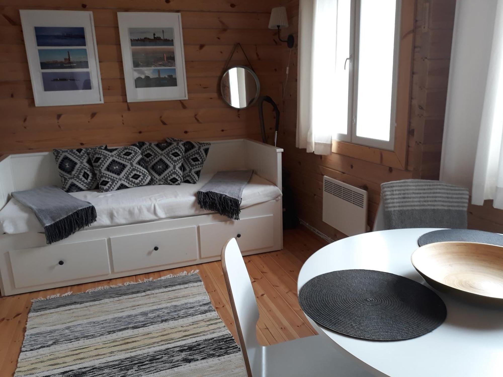 Holiday Cottage Tiira With Sauna House ريسبورغ المظهر الخارجي الصورة