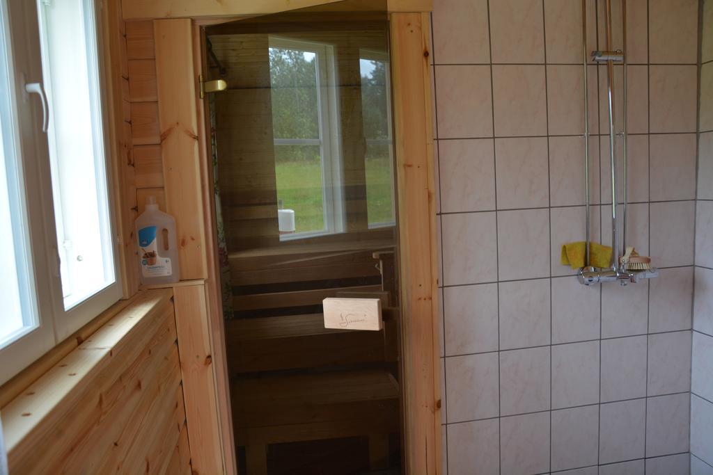 Holiday Cottage Tiira With Sauna House ريسبورغ المظهر الخارجي الصورة