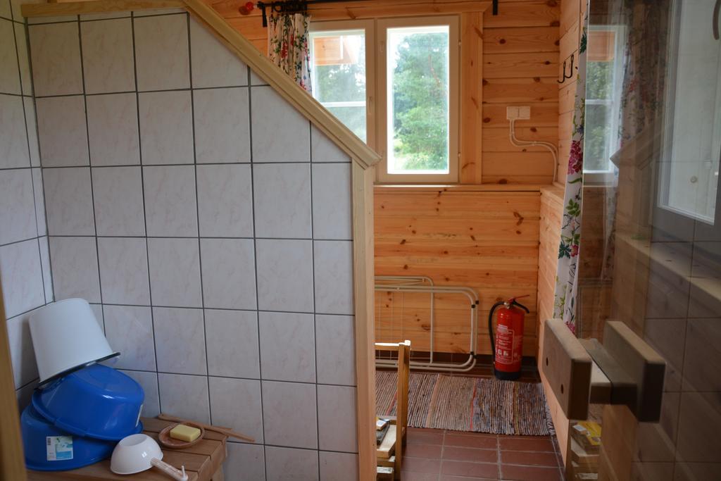 Holiday Cottage Tiira With Sauna House ريسبورغ المظهر الخارجي الصورة