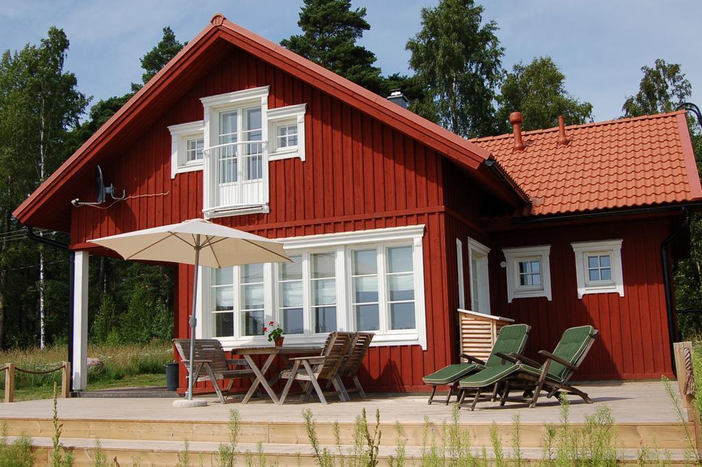 Holiday Cottage Tiira With Sauna House ريسبورغ المظهر الخارجي الصورة