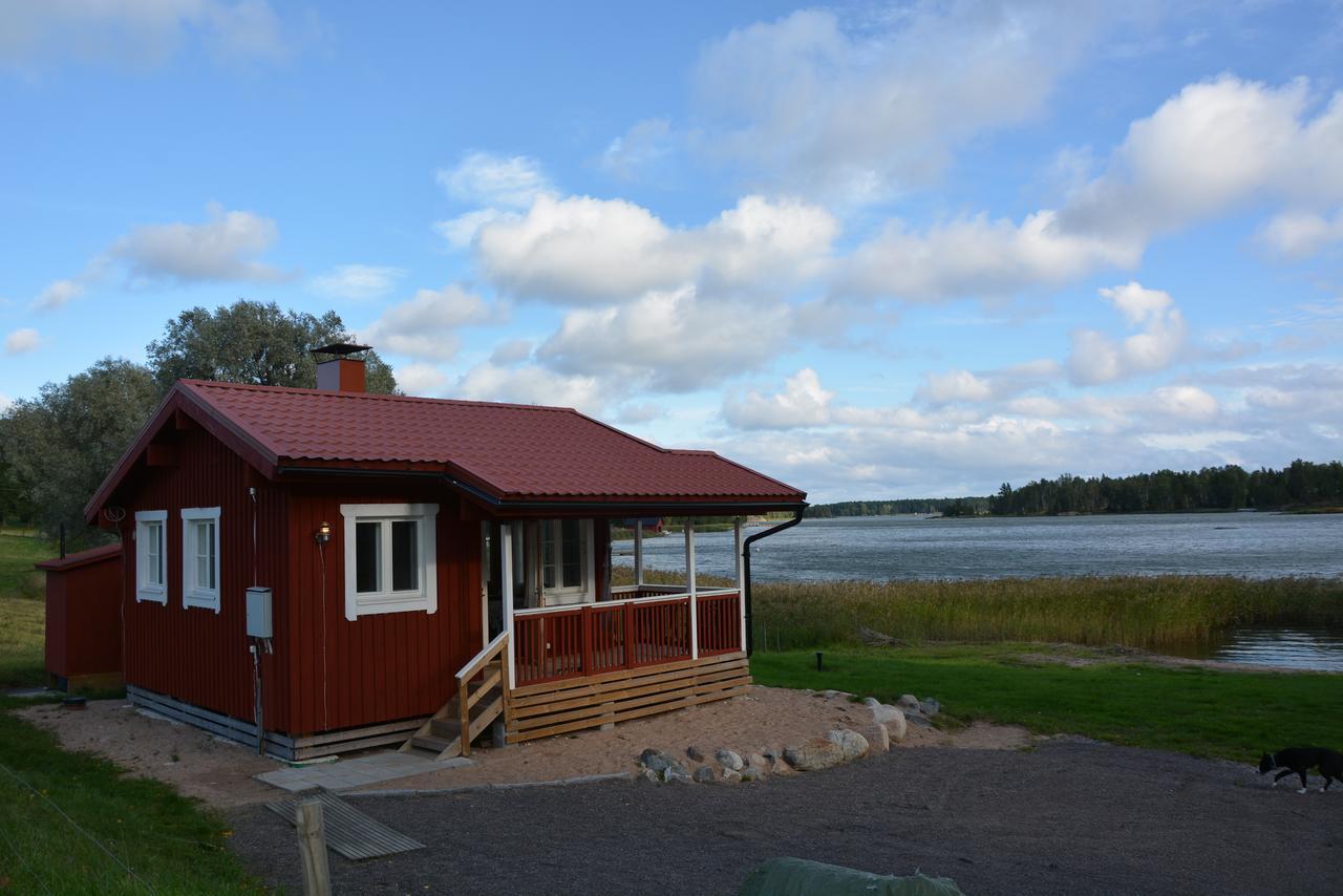 Holiday Cottage Tiira With Sauna House ريسبورغ المظهر الخارجي الصورة