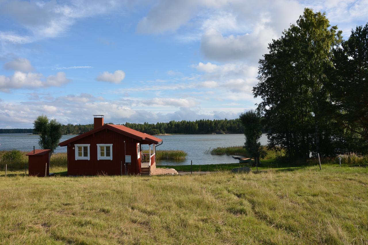 Holiday Cottage Tiira With Sauna House ريسبورغ المظهر الخارجي الصورة