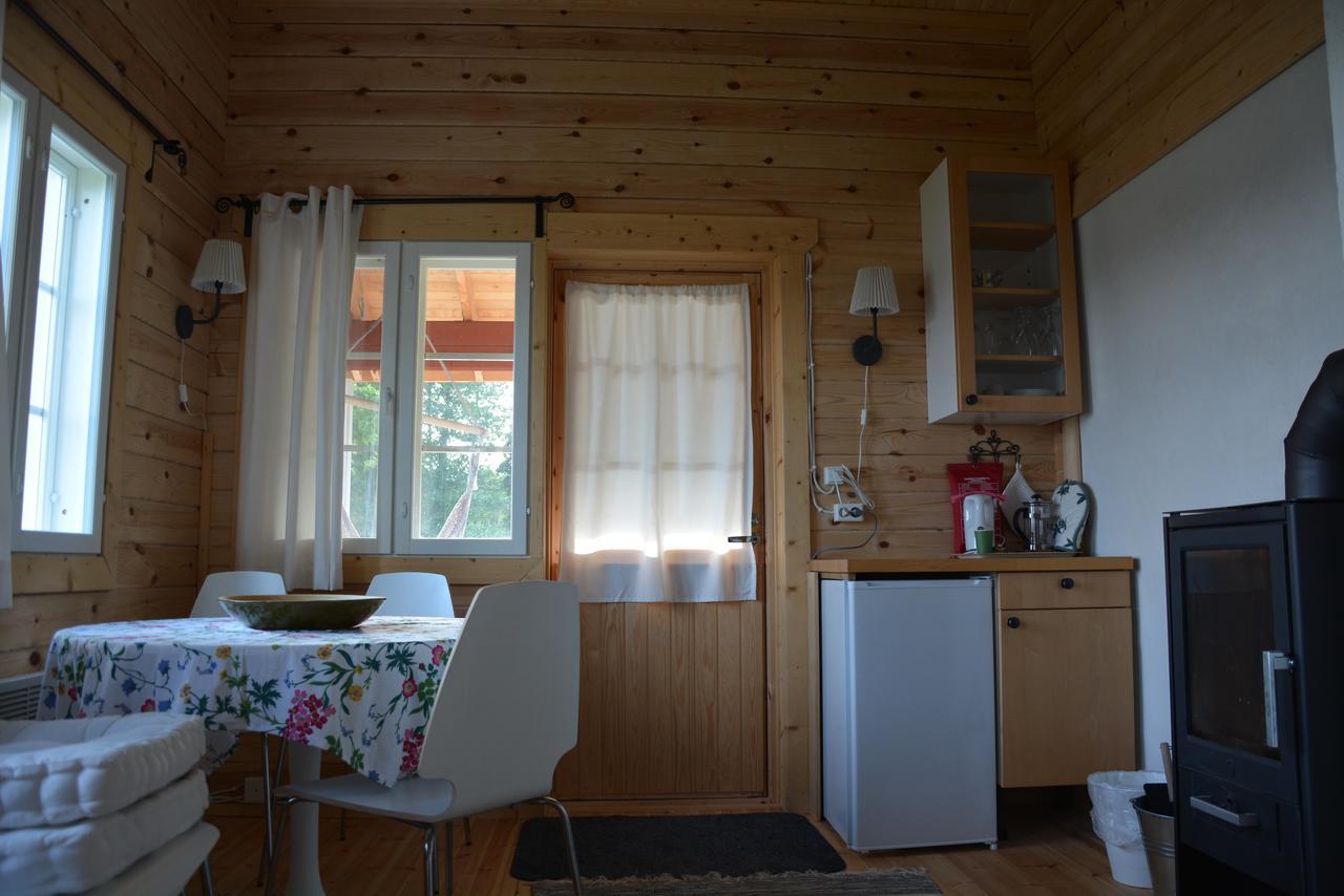 Holiday Cottage Tiira With Sauna House ريسبورغ المظهر الخارجي الصورة