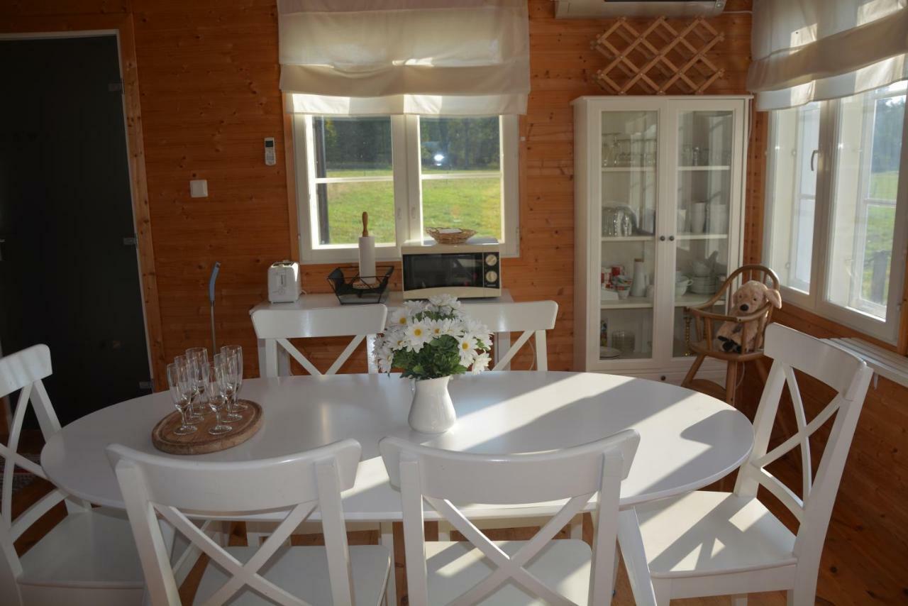 Holiday Cottage Tiira With Sauna House ريسبورغ المظهر الخارجي الصورة