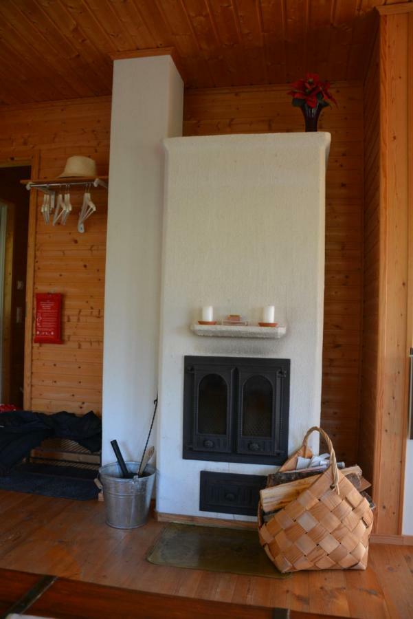 Holiday Cottage Tiira With Sauna House ريسبورغ المظهر الخارجي الصورة
