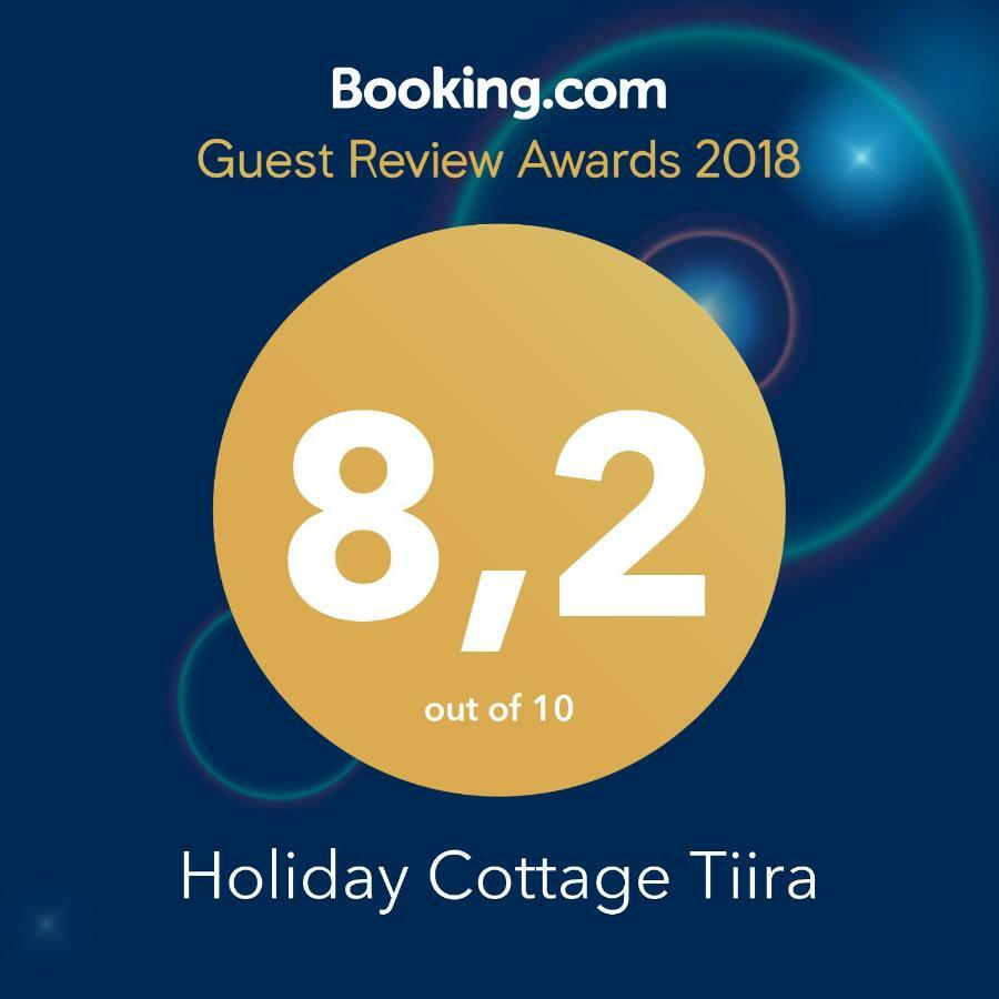 Holiday Cottage Tiira With Sauna House ريسبورغ المظهر الخارجي الصورة