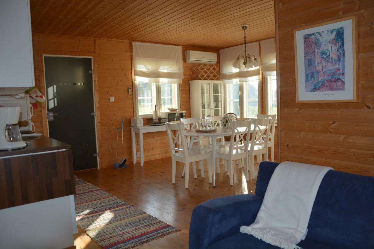 Holiday Cottage Tiira With Sauna House ريسبورغ المظهر الخارجي الصورة