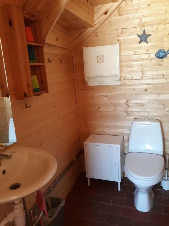 Holiday Cottage Tiira With Sauna House ريسبورغ المظهر الخارجي الصورة